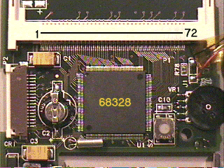 Memory connector