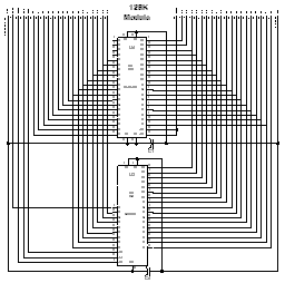 128K module inset