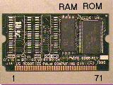 128K Memory Module