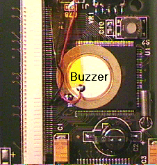 Buzzer