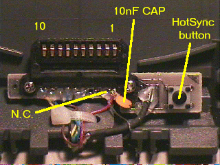 Cradle Connector