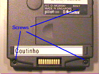 Pilot screws