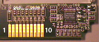 RS232 Connector